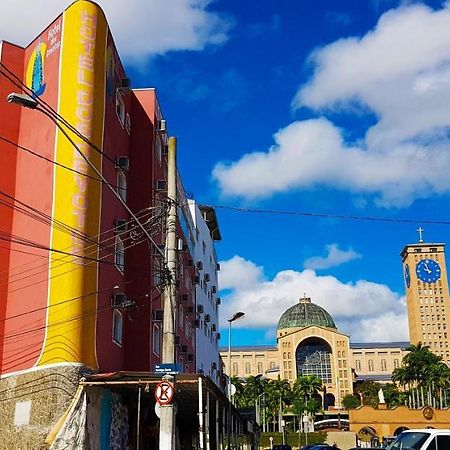 Hotel Dos Devotos Aparecida  Esterno foto