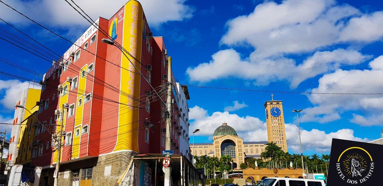 Hotel Dos Devotos Aparecida  Esterno foto